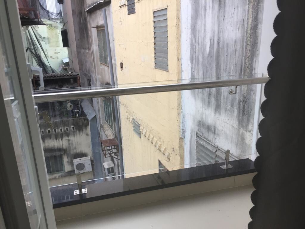 Tracy's Romantic 1Br Ben Thanh Tower Distric1