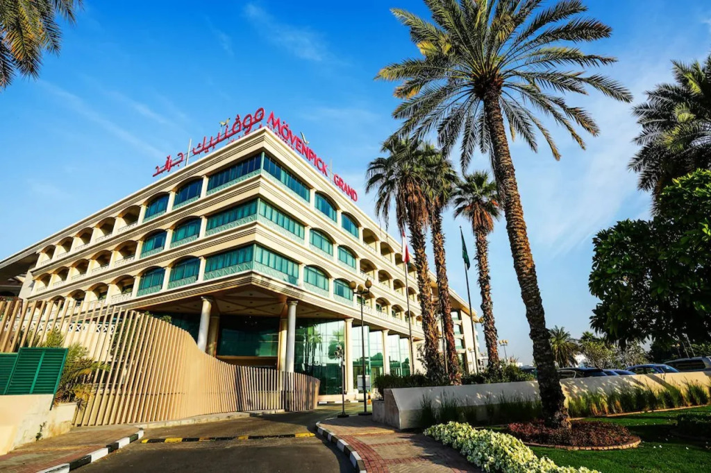Movenpick Grand Al Bustan Dubai