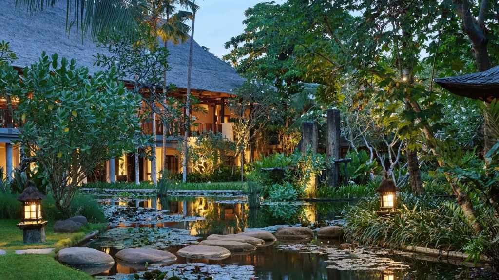 Отель Hyatt Regency Bali