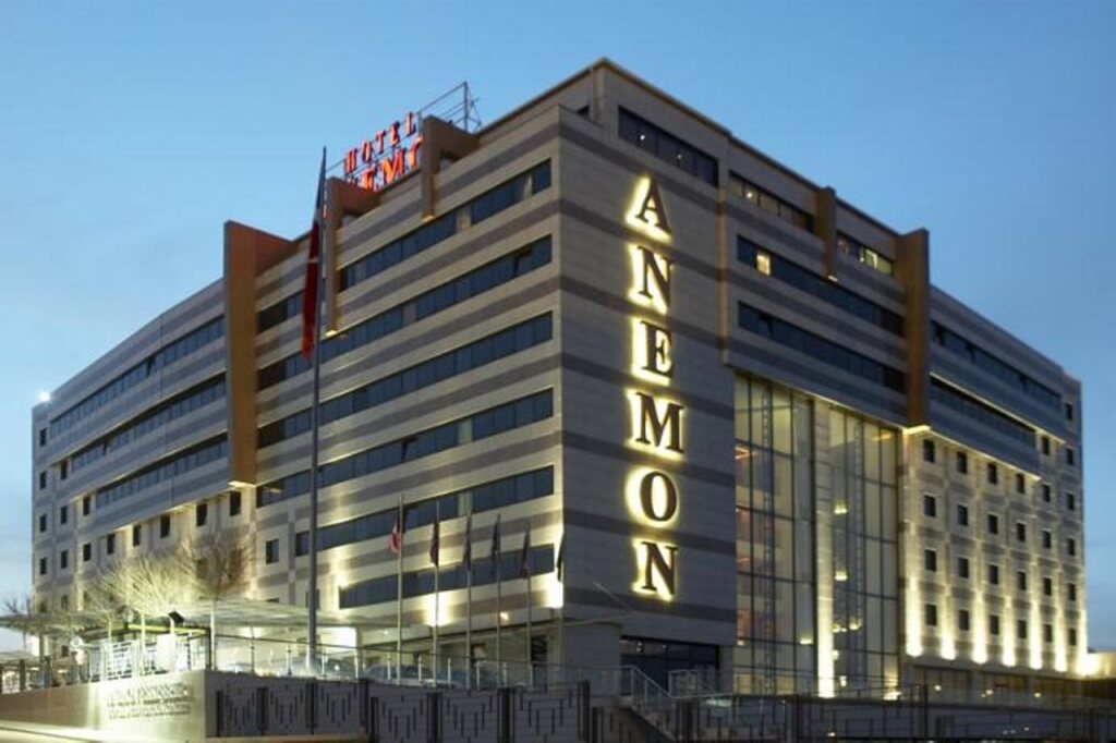 Hotel Anemon Eskisehir