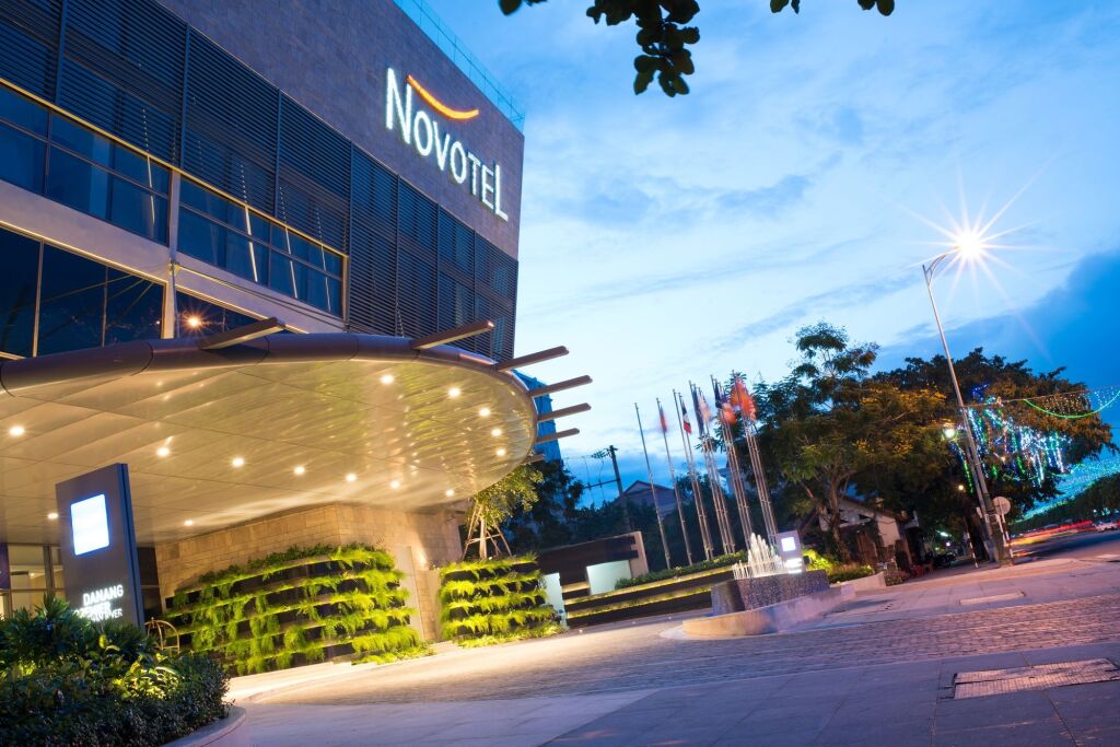 Novotel Danang Premier Han River