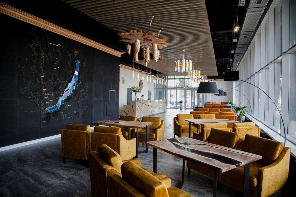 Baikal Forest, Гостиничный Комплекс