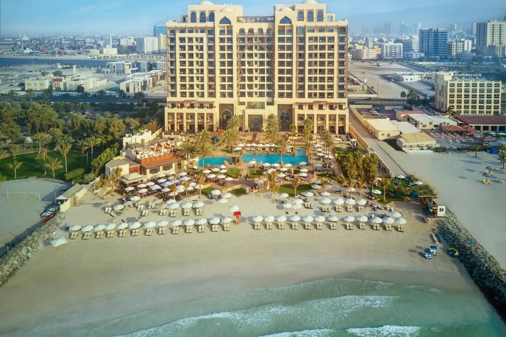 Ajman Saray A Luxury Collection Resort