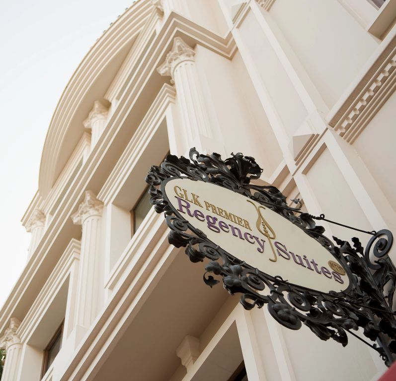 Glk Premier Regency Suites