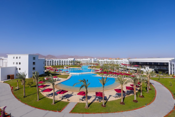 Rixos Radamis Tirana Hotel