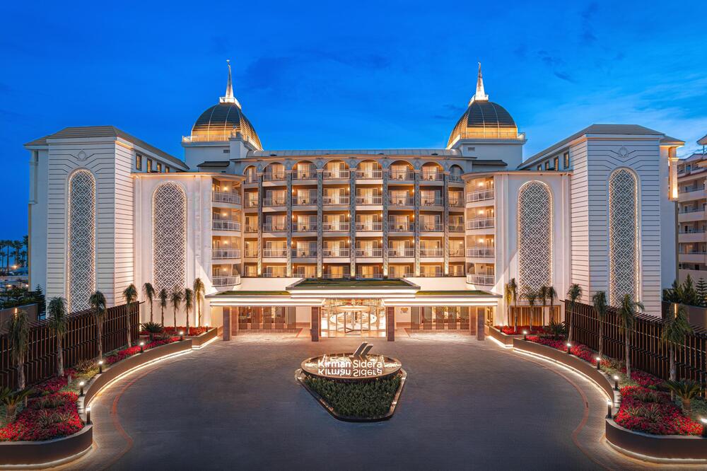 Kirman Sidera Luxury