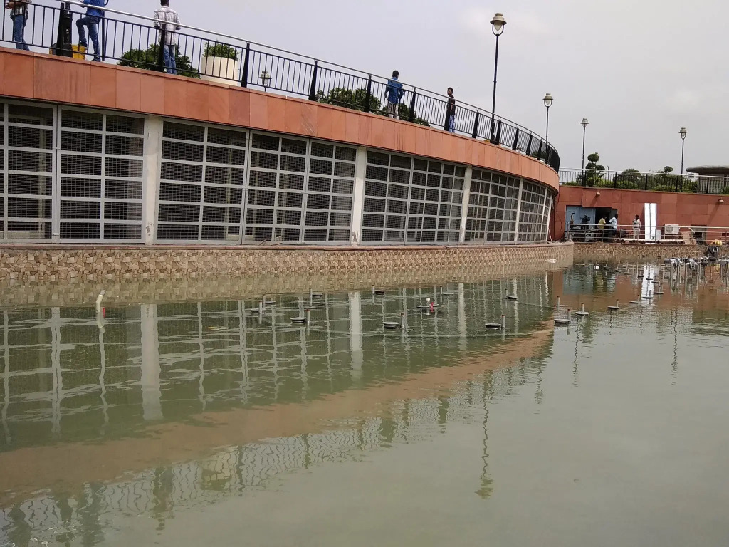 Shangri-La Eros, New Delhi