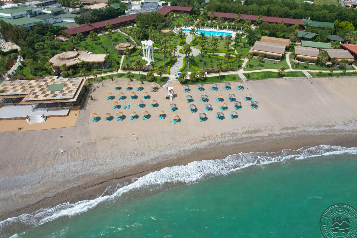 Flora Garden Beach