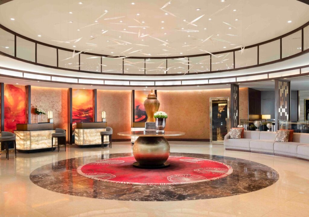 Sheraton Saigon Hotel