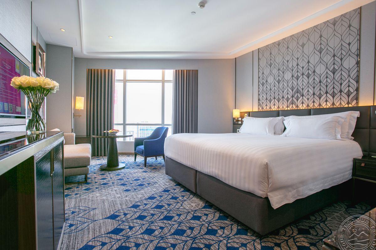 Centara Grand At Centralworld