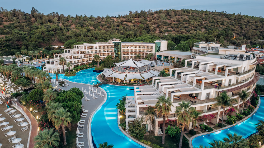 Paloma Pasha Resort