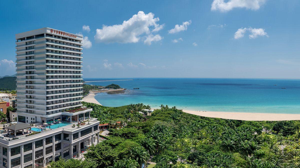 Dadonghai Hotel Sanya