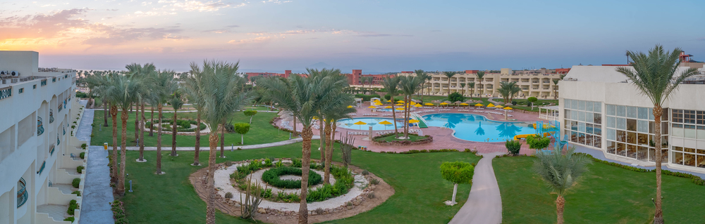 Aurora Oriental Resort