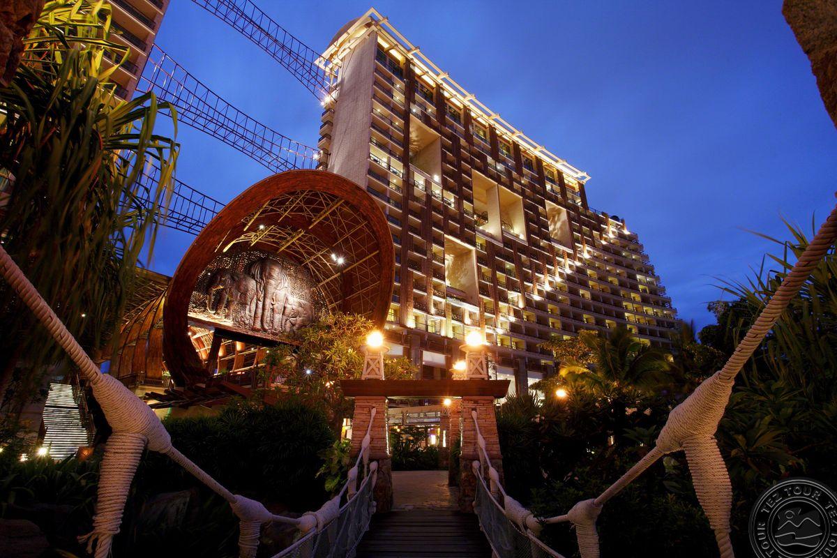 Centara Grand Mirage Beach Resort Pattaya