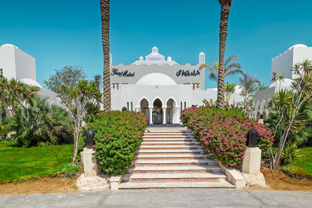 The Grand Makadi Hotel
