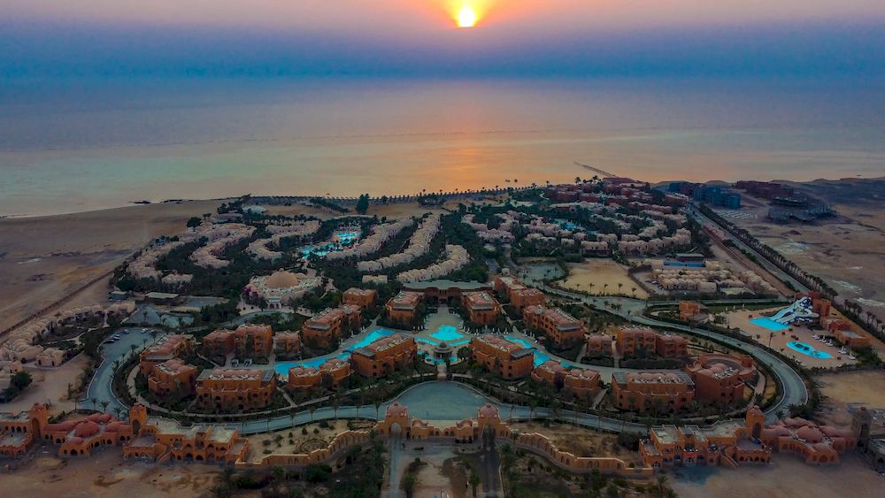 Dream Lagoon
