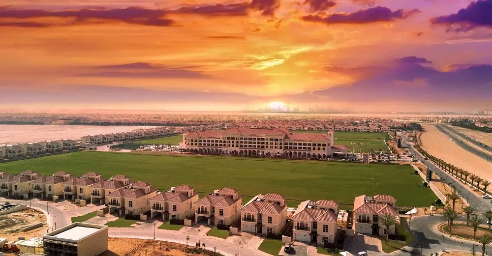 Al Habtoor Polo Resort