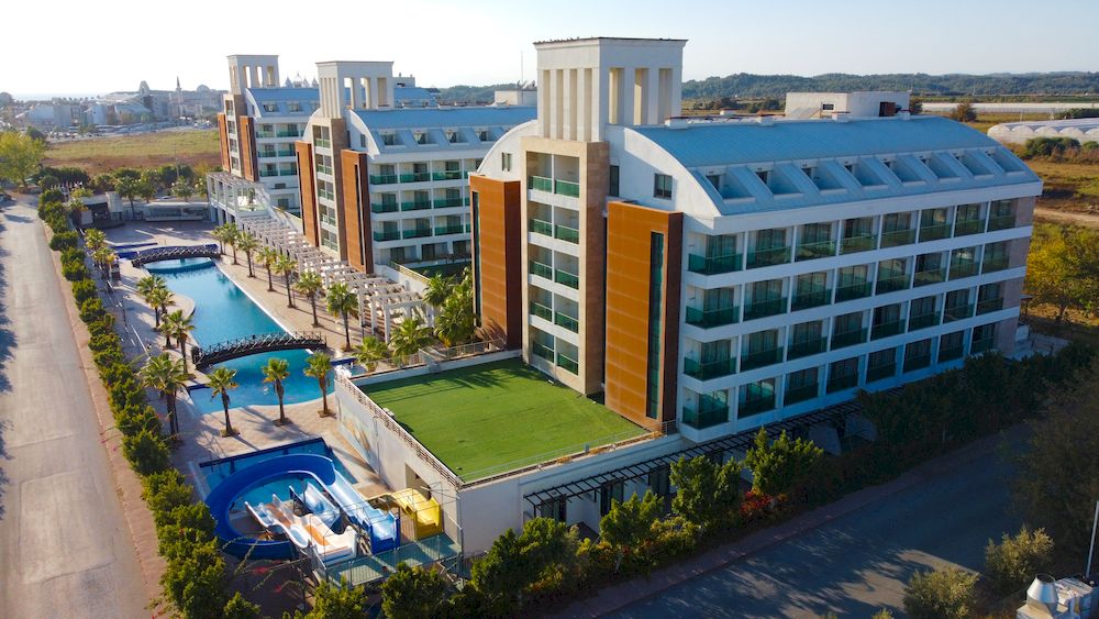 Bieno Club Sunset Hotel