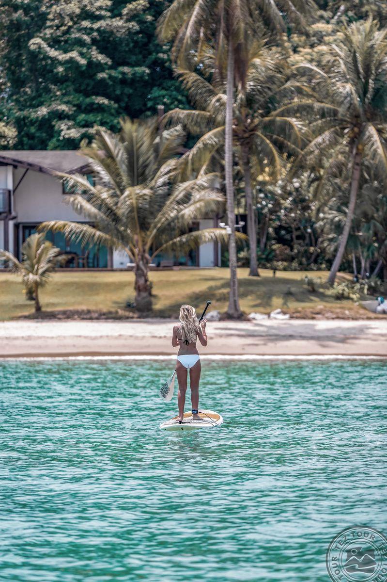 The Village Coconut Island