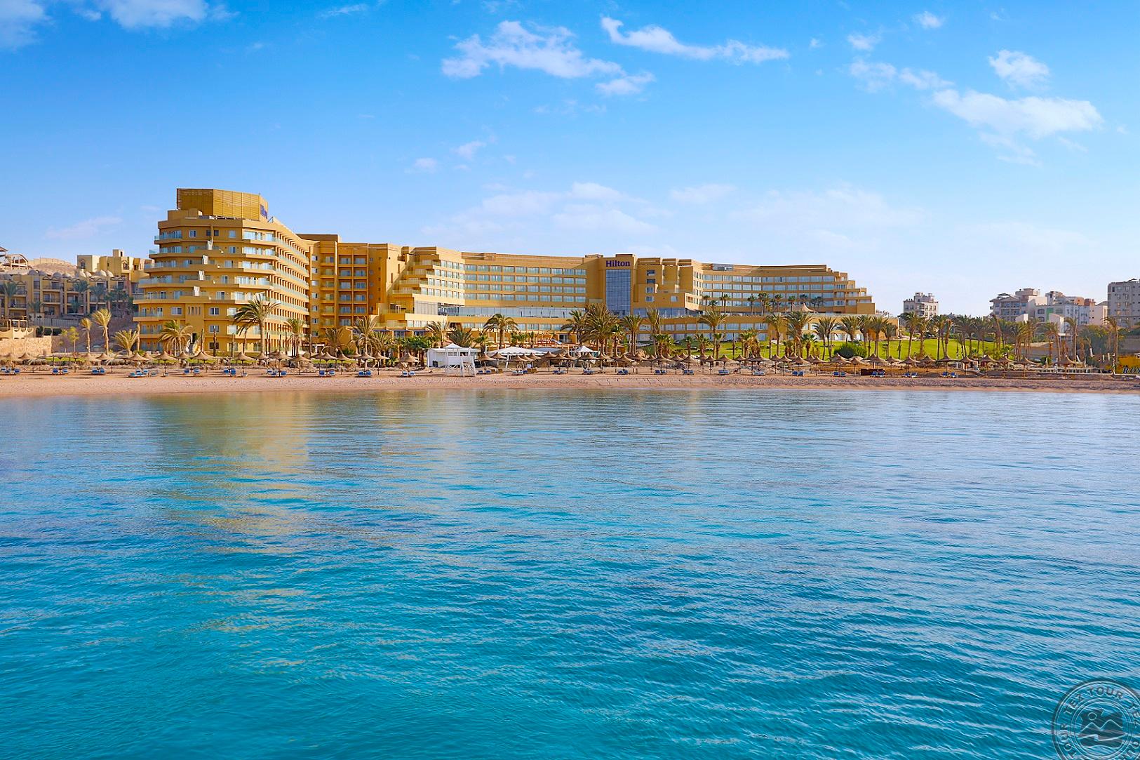 Hilton Hurghada Plaza