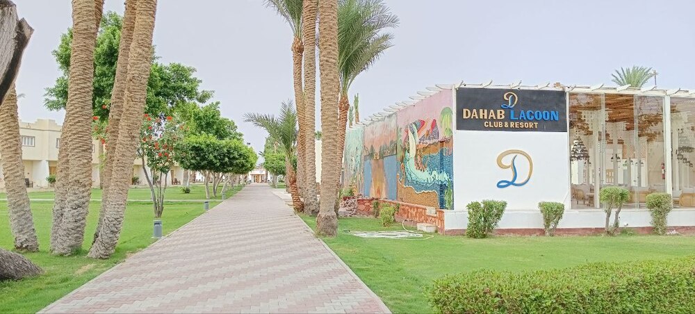 Tiran Dahab Lagoon Resort