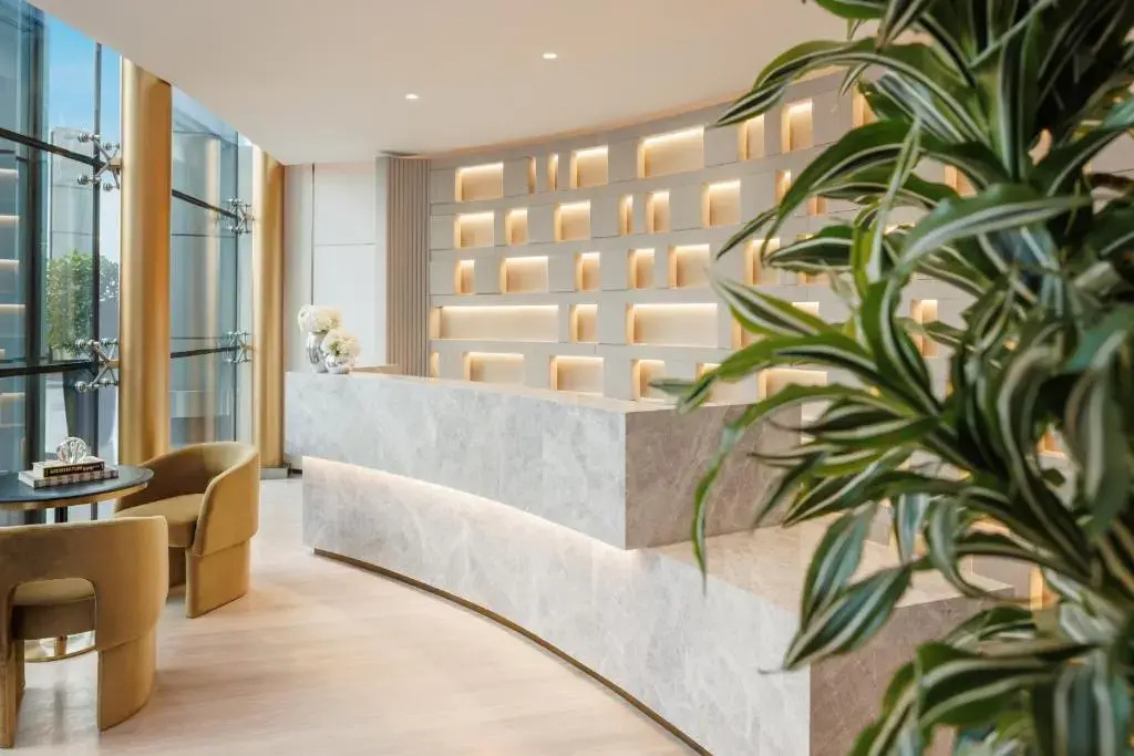 Jumeirah Living - World Trade Centre Residence
