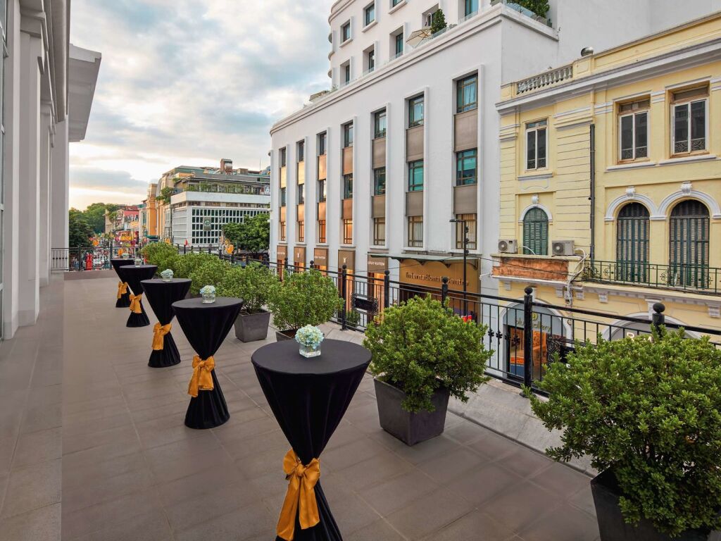 Hotel De L'opera Hanoi - Mgallery