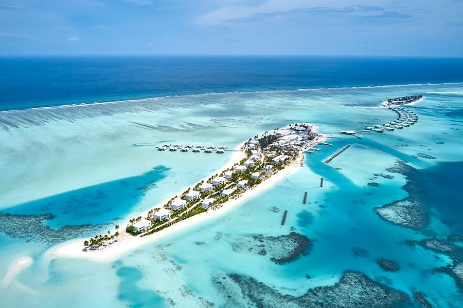 Riu Palace Maldives