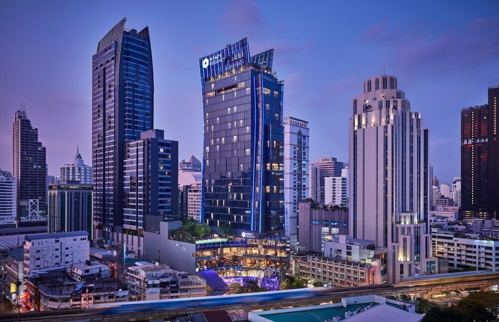 Hyatt Regency Koh Samui