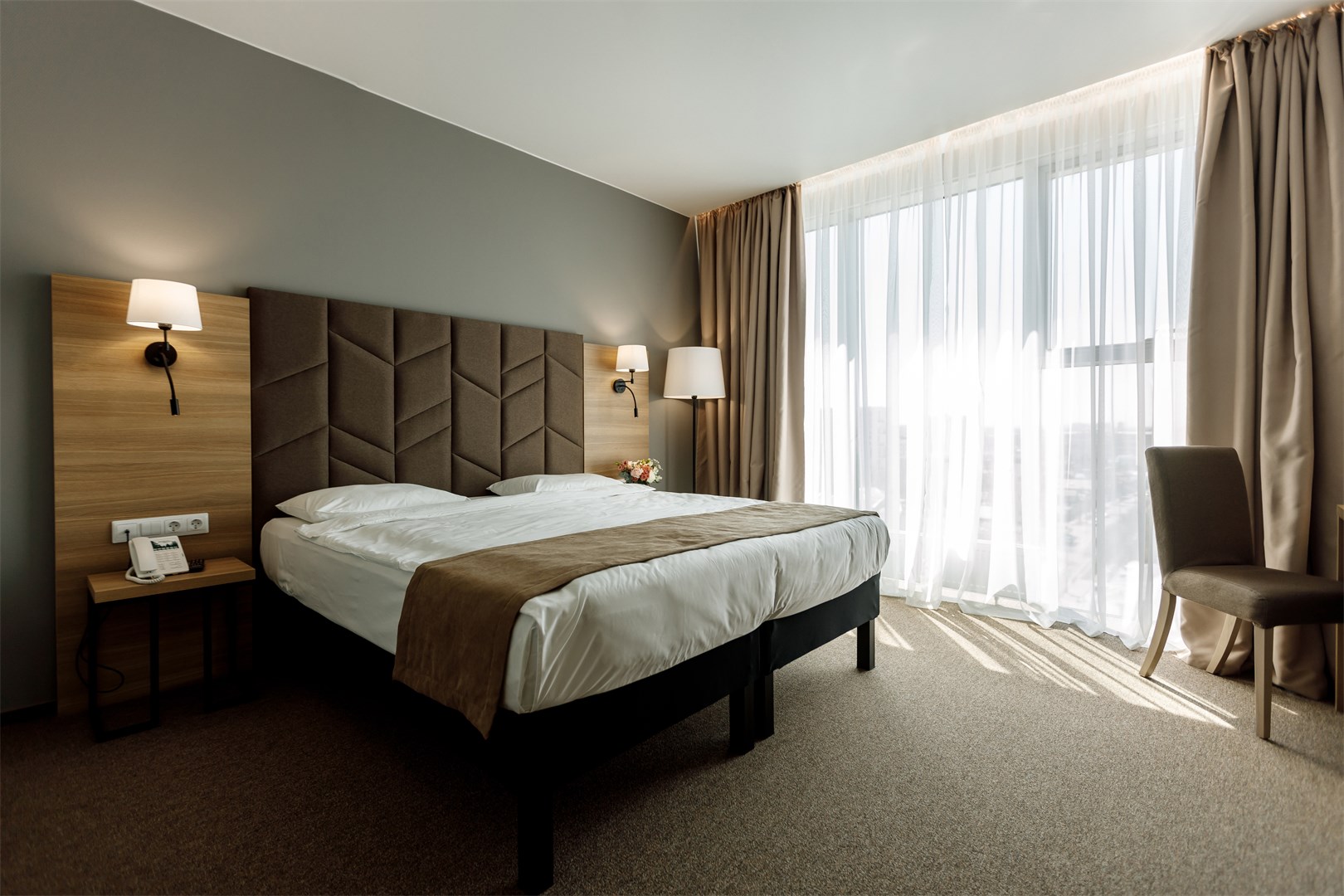 Baikal Forest, Гостиничный Комплекс