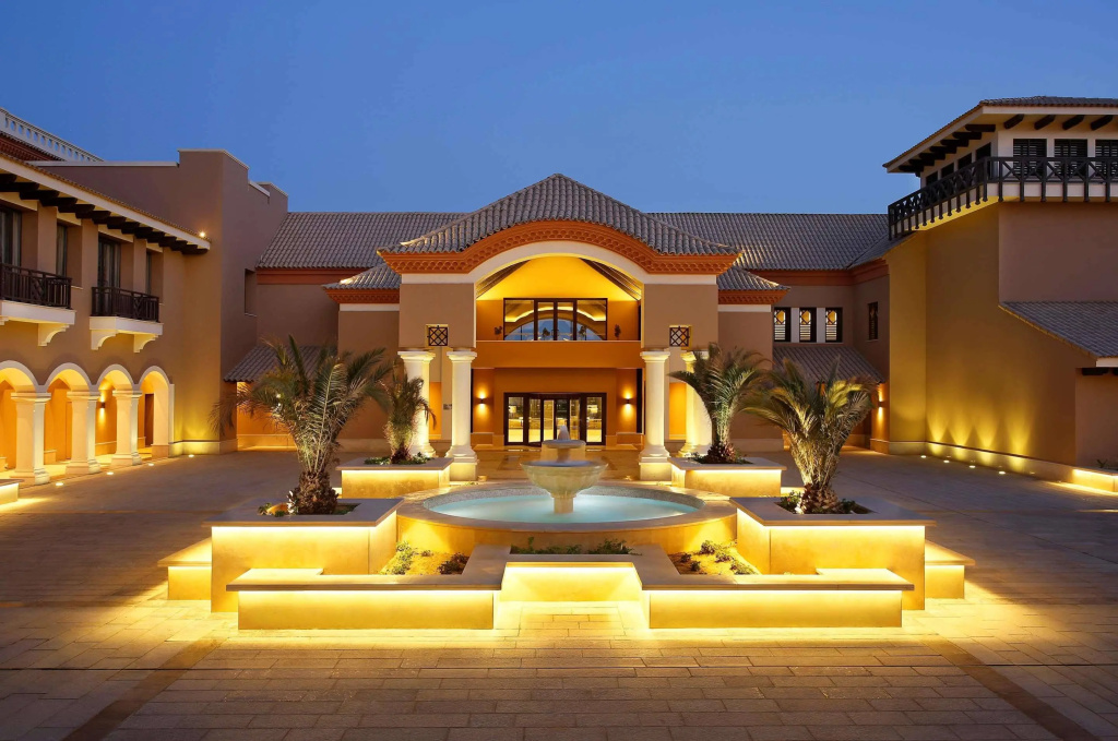 The Westin Cairo Golf Resort