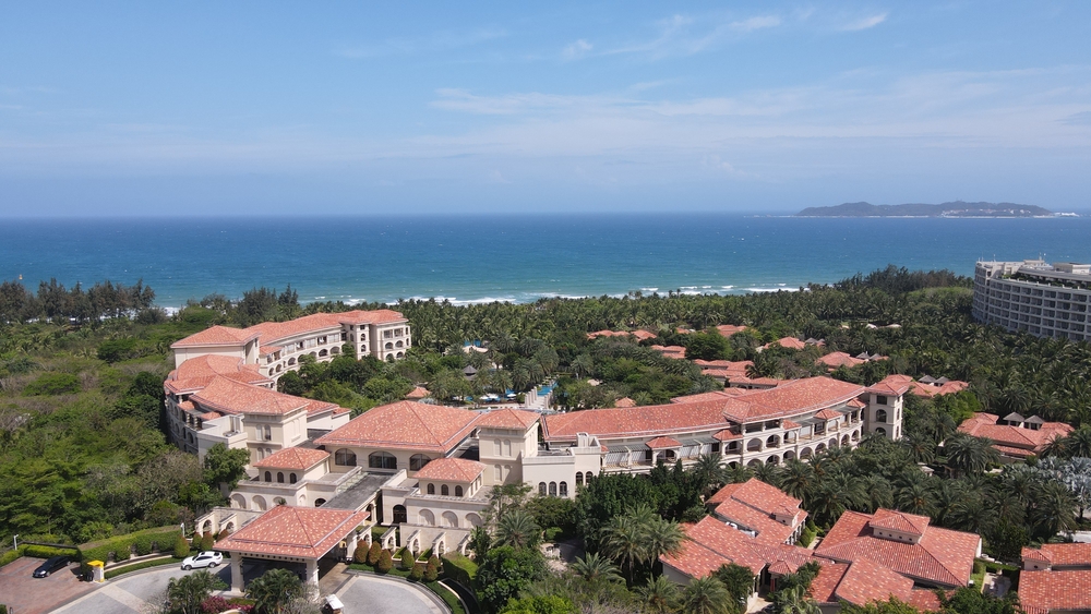 Sheraton Sanya Resort