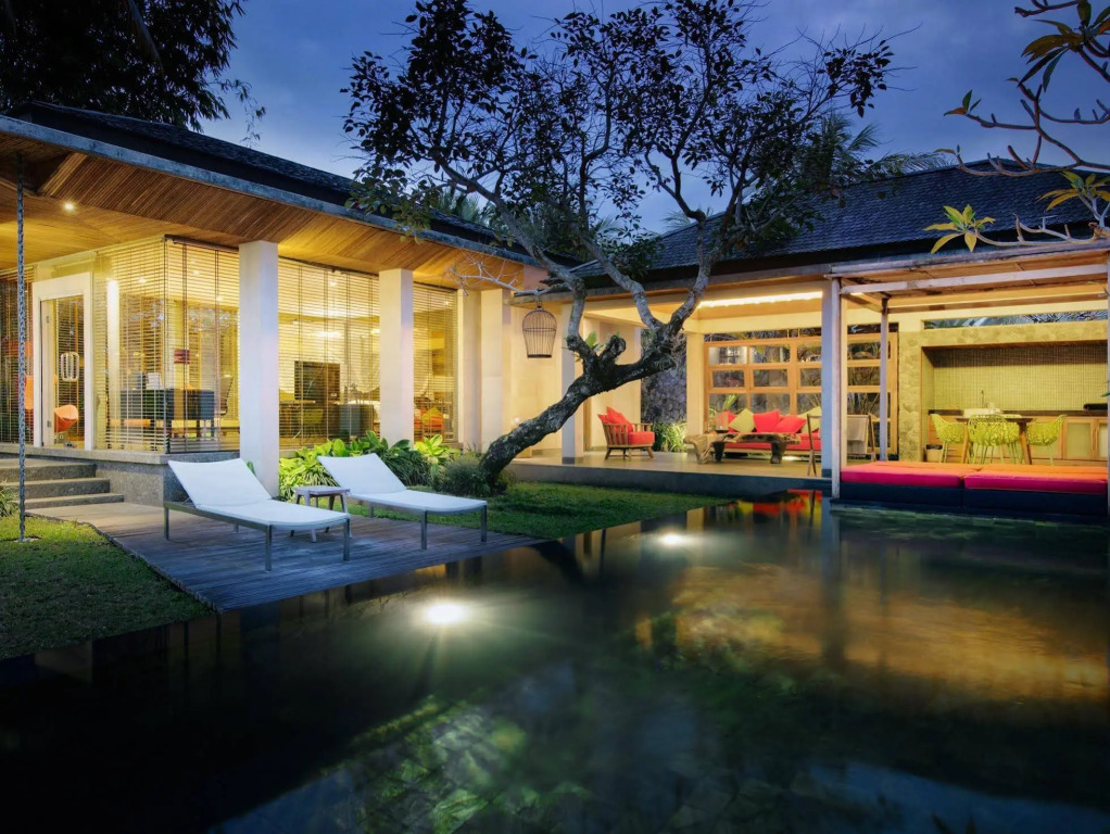 Chapung Se Bali Resort