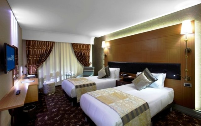 Gonen Hotel Istanbul