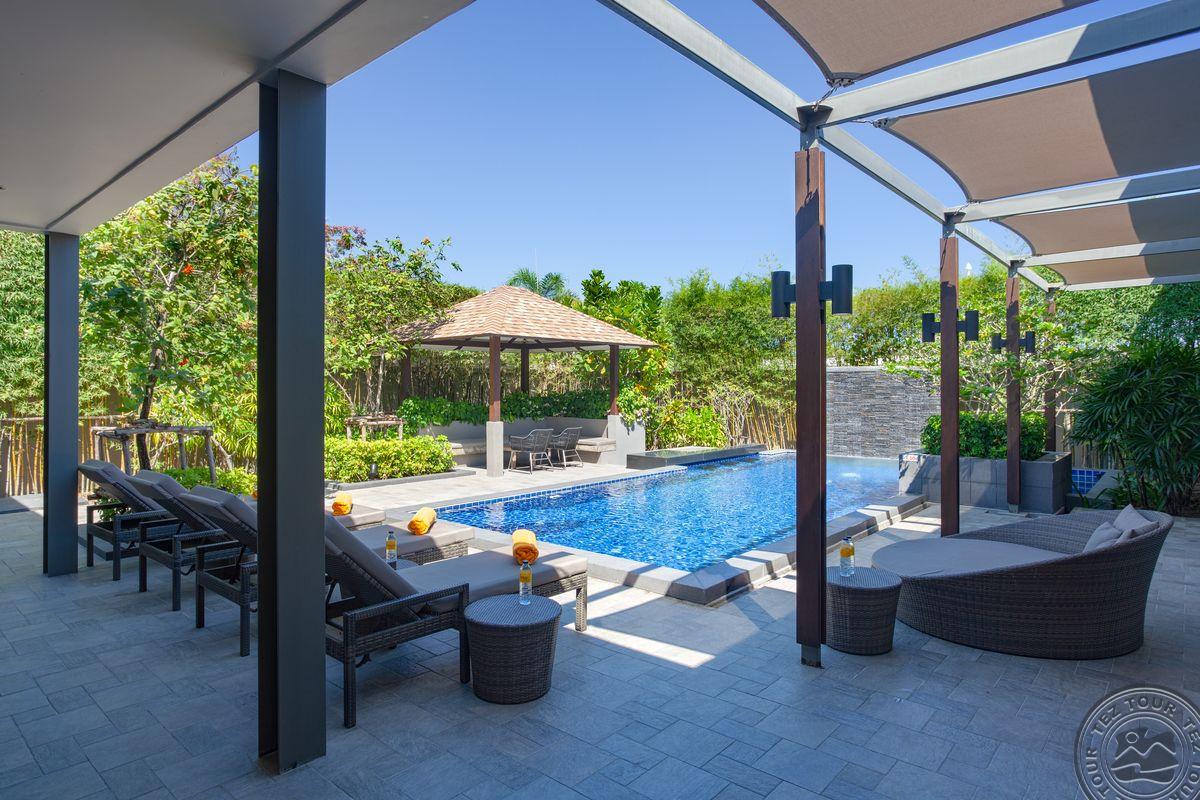 Casabay Luxury Pool Villas