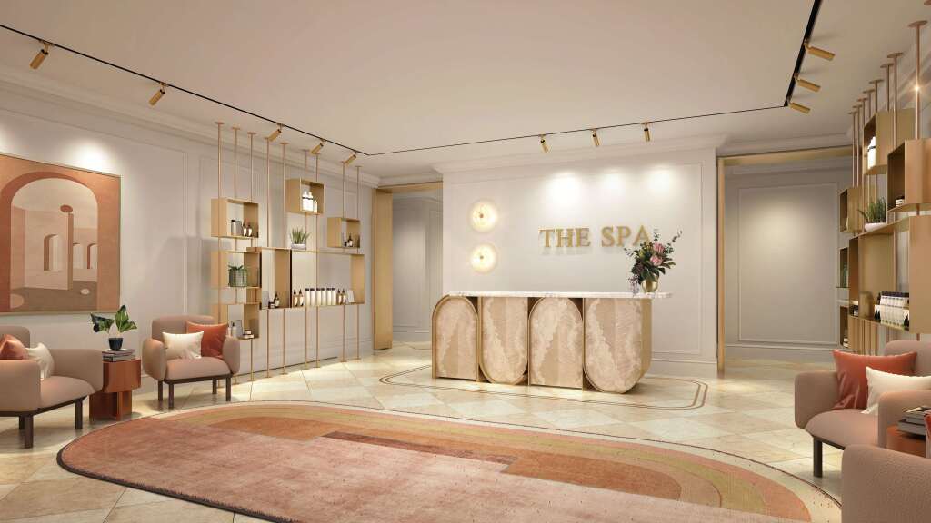 Address Marassi Golf Resort