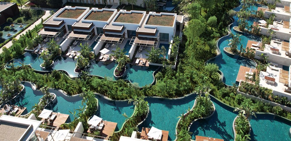 Bayou Villas