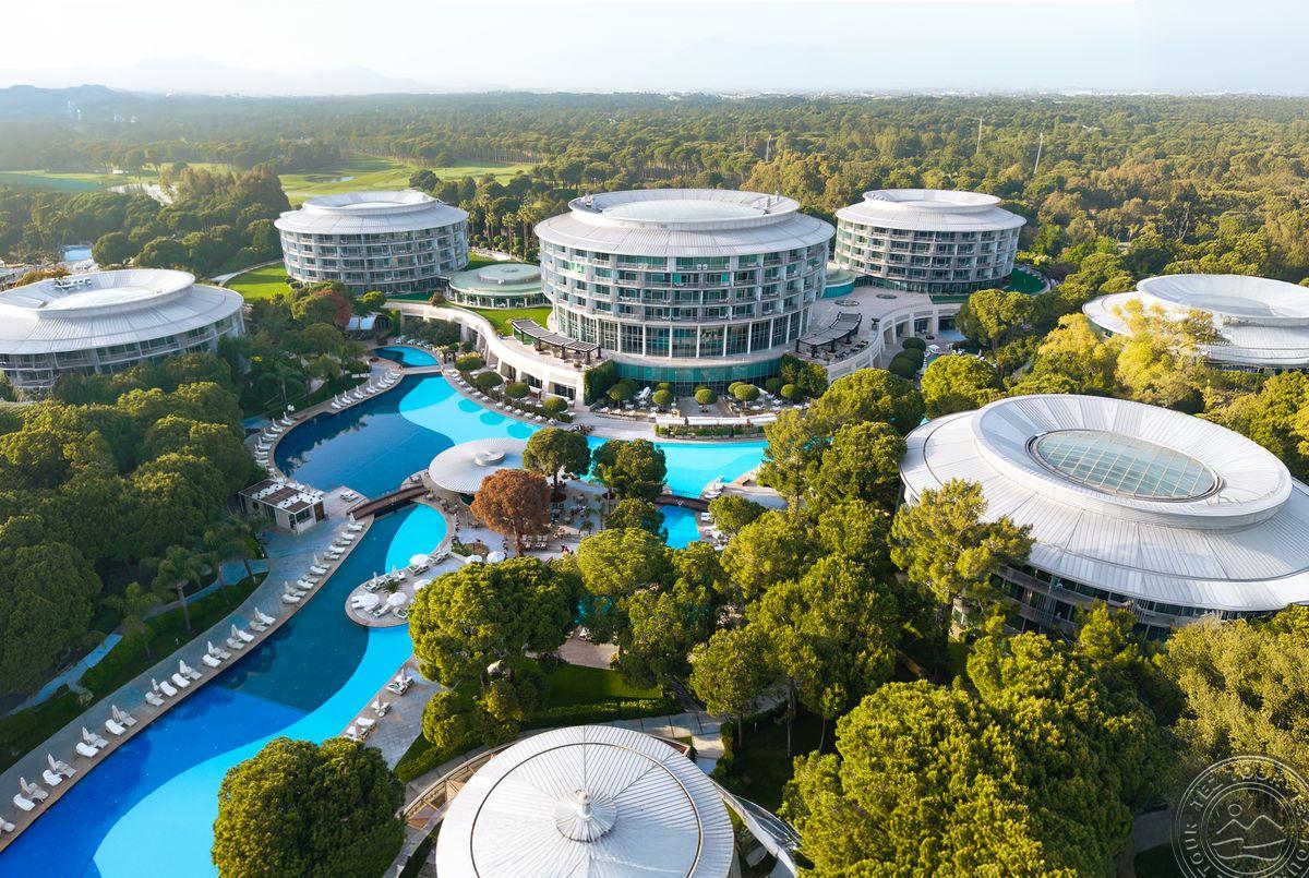 Calista Luxury Resort
