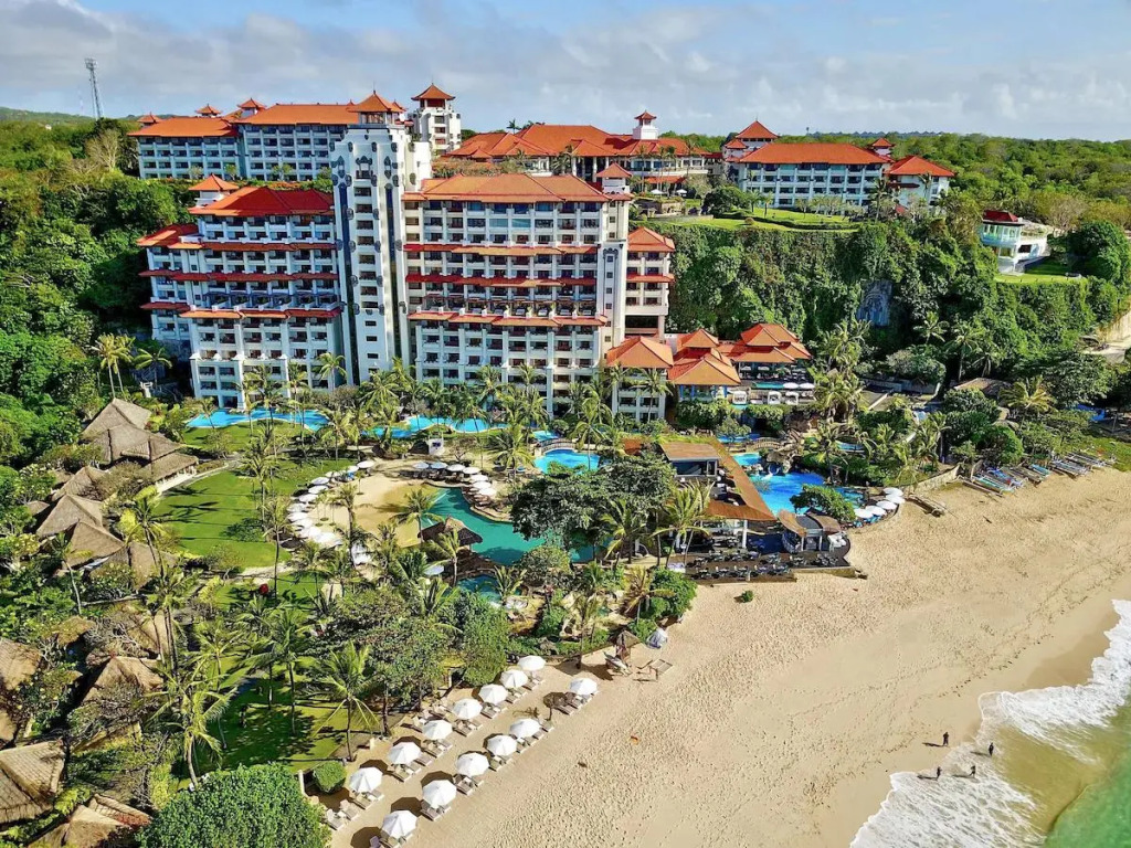 Hilton Bali Resort