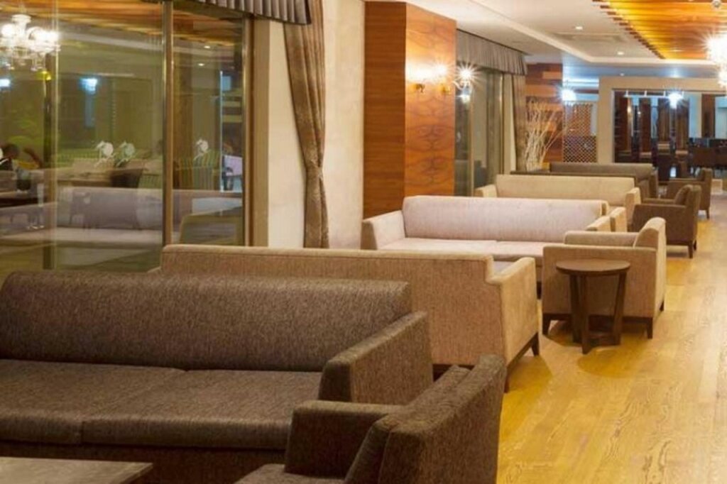 Seher Sun Palace Resort