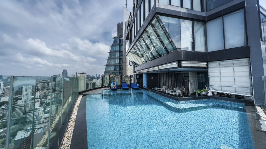 Отель The Continent Hotel Bangkok Sukhumvit By Compass Hospitality