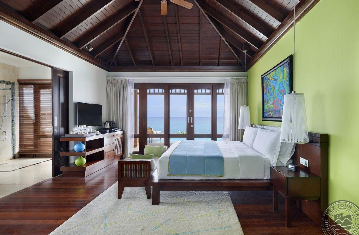 Hilton Seychelles Northolme Resort