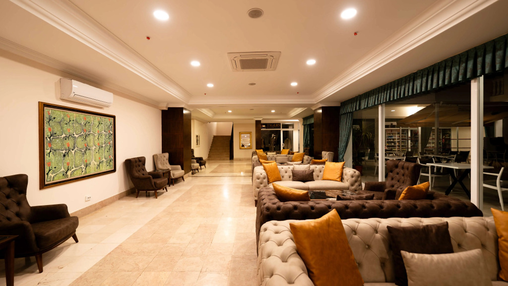 Garden Resort Bergamot