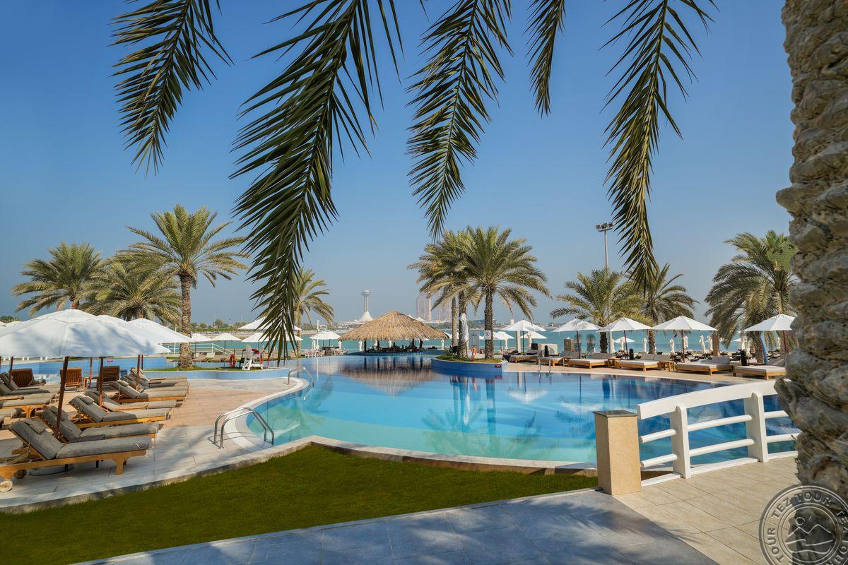 Corniche Hotel Abu Dhabi
