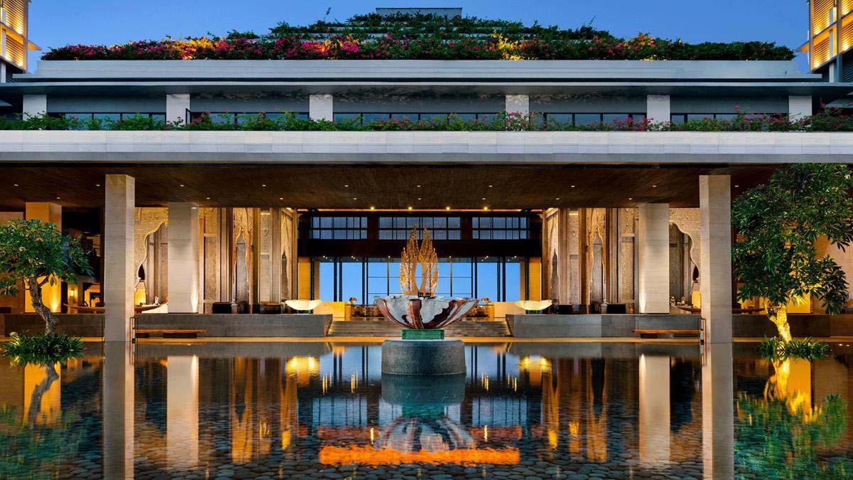 The Apurva Kempinski