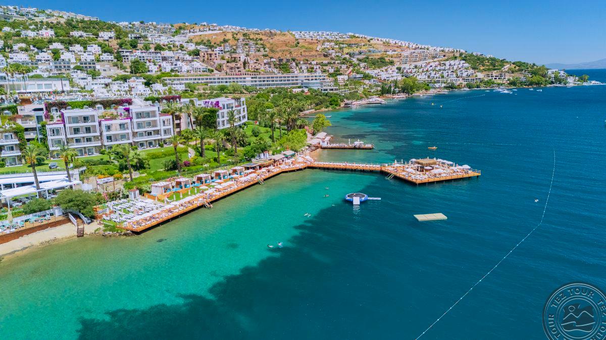 Baia Bodrum Hotel -