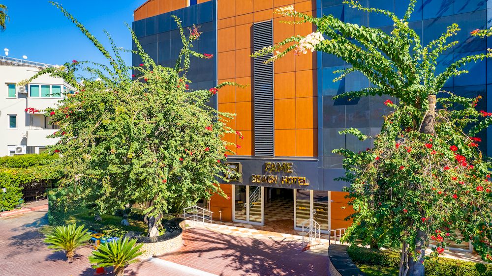 Fame Residence Kemer