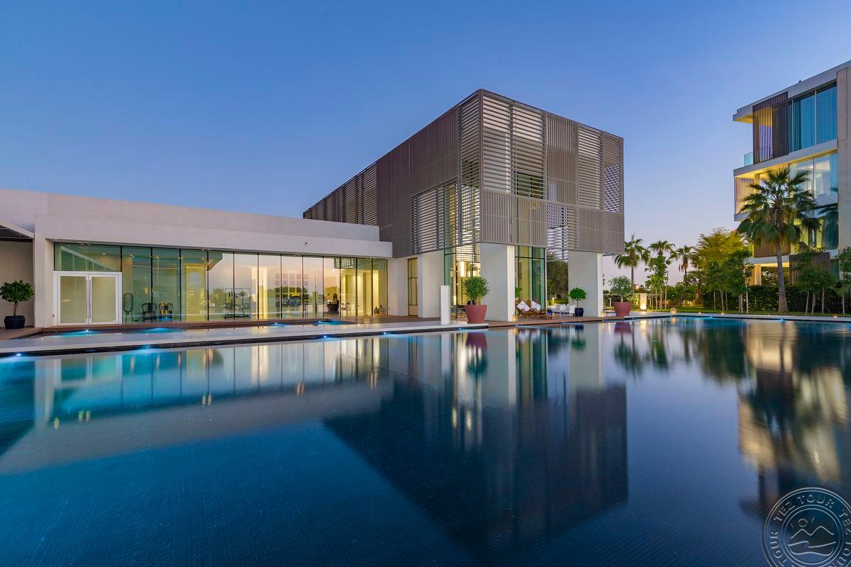 The Oberoi Beach Resort Al Zorah