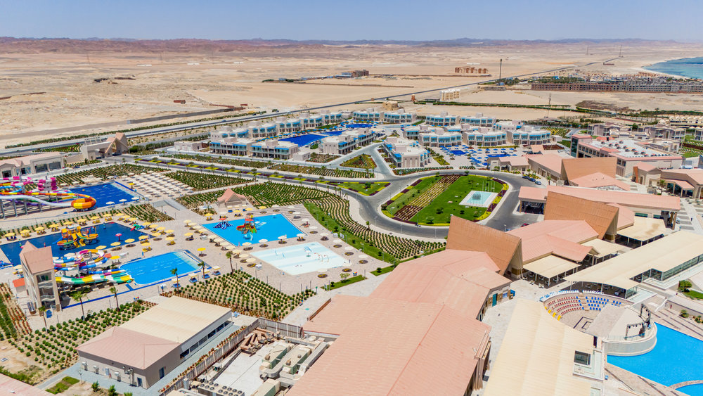 Pickalbatros Sea World Resort - Marsa Allam