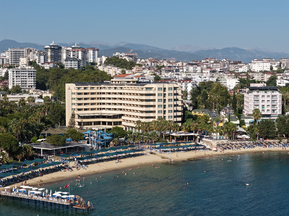 Ozkaymak Select Resort Hotel